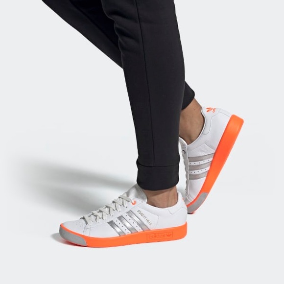 adidas forest hills size 11